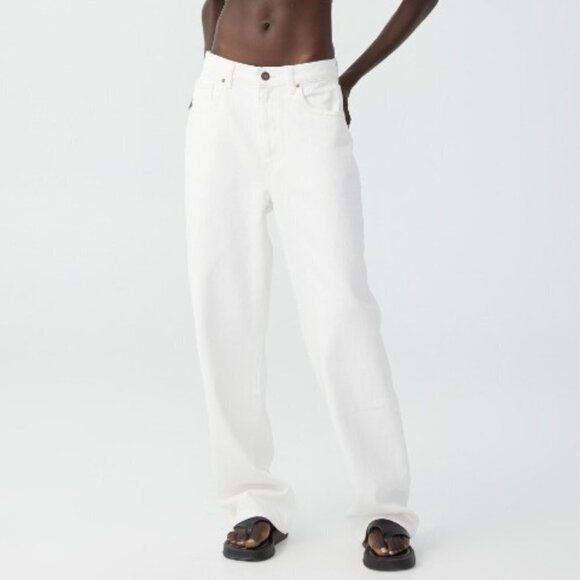 Cotton On Women's Loose Straight Jean - Picture 1 of 8